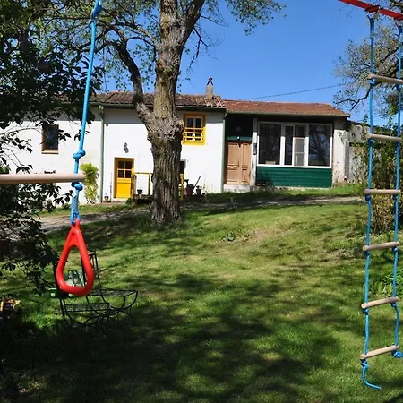 Hébergement de vacances Ferme De La Luna *