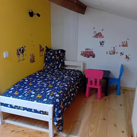Ferme De La Luna Hébergement de vacances
