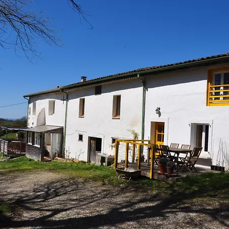 Ferme De La Luna * Lafage