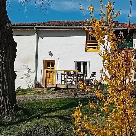 Ferme De La Luna Hébergement de vacances Lafage